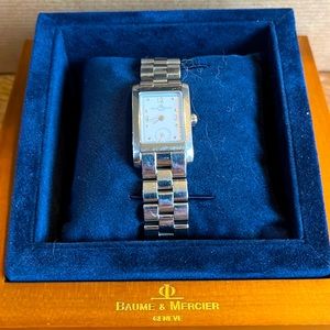 Baumé & Mercier Chrono Ladies Watch